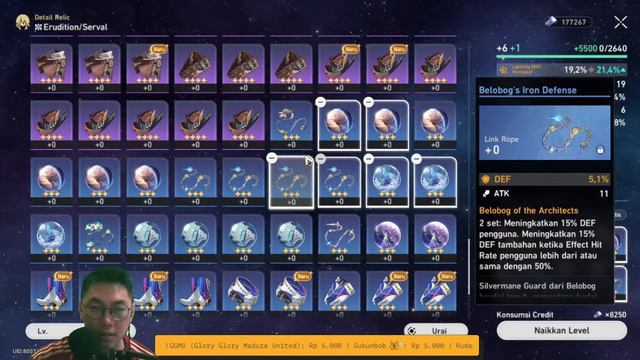 [LIVE] Honkai Star Rail : Serval Maen Gitar, Kalo Kafka? Quiz Hadiah eMoney смотреть онлайн