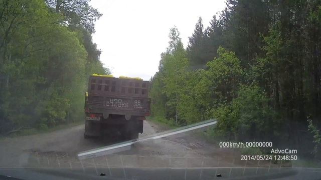 Челябинская область, дорога на оз. Иткуль смотреть онлайн