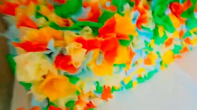 Как сделать цифру ребенку на день рождения. Цифра 1 на день рождения. смотреть онлайн