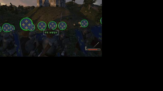 Mount And Blade 2: The Hundred Years' War [La Hire Vs British](la Guerre De Cent Ans!).