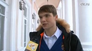 Безумные съемки Закрытой школы