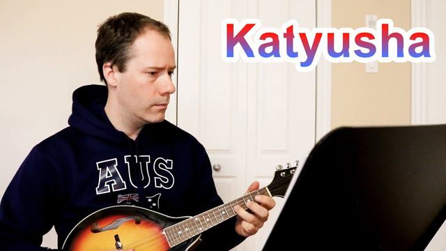 Ben Learns Mandolin - Episode 17 - Katyusha смотреть онлайн