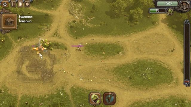 One Troll Army! Нанимаемым Орков! (3) смотреть онлайн