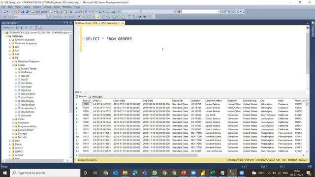 Various ways to bring data into Power Bi using SQL Server Database in telugu смотреть онлайн