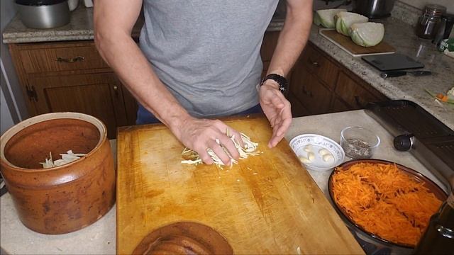 Квашенная Капуста Экспериментальный Рецепт 2020