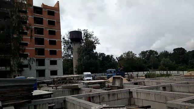 4 ЖК Калина Парк готовые дома также 3 я и 4 я очередь, ул Карташева 2 смотреть онлайн
