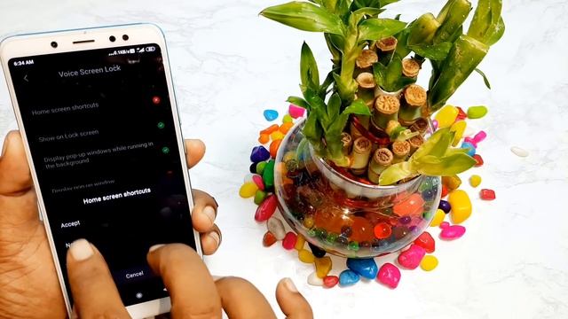 अपना नाम बोलकर खोलें मोबाइल का लॉक | voice screen lock |unlock your phone with any voice control -2 смотреть онлайн