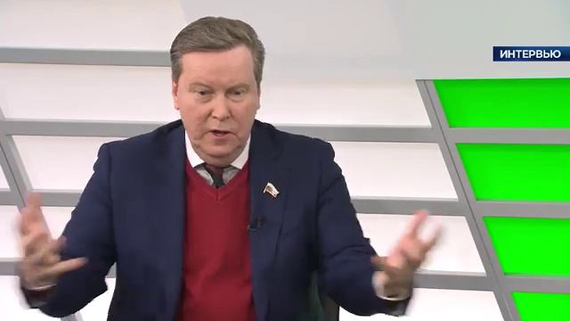 Интервью Олега Нилова о минимальном размере оплаты труда смотреть онлайн