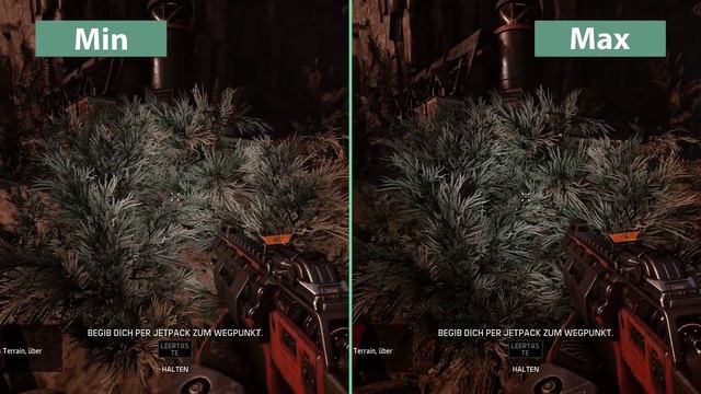 Evolve – PC Min vs. Max Graphics Comparison [60fps][FullHD] смотреть онлайн