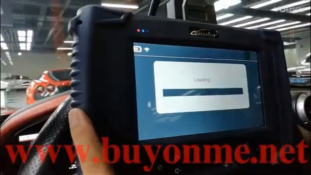 How to use Lonsdor K518ISE Key Programmer to program Remote Keys for Ferrari 458? смотреть онлайн