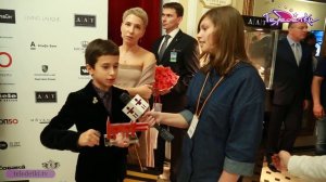 Сын рок-музыканта Вячеслава Бутусова поздравляет отца