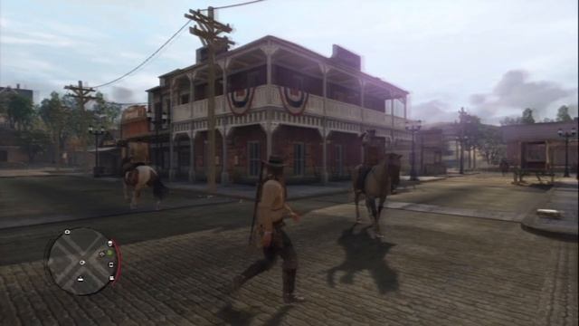 Пасхалки в Red Dead Redemption [Easter Eggs]