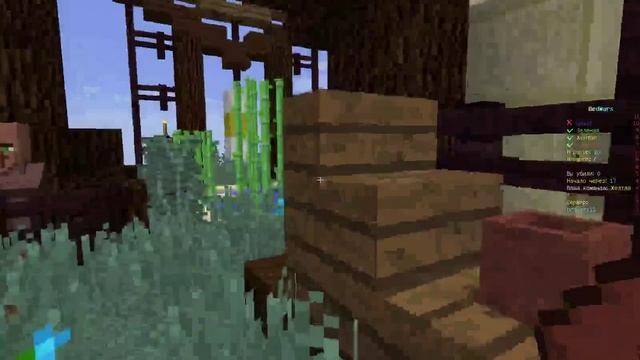 Mini-Games (Мини-Игры: Sky Wars, Bed Wars, Hunger Games) МАЙНКРАФТ Ep.4 смотреть онлайн