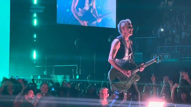 Enjoy the Silence - Depeche Mode - Martin Gore - Austin, TX смотреть онлайн