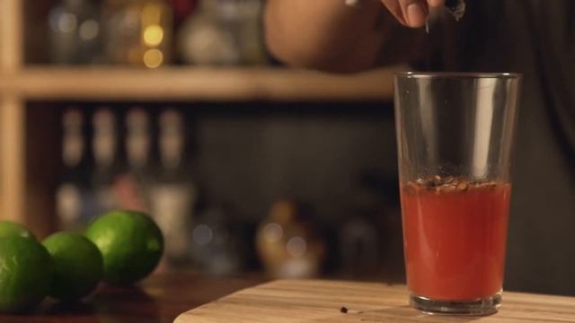 How To Make Sangrita