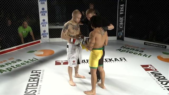 Cage Vol.20 Northern Storm.mov смотреть онлайн