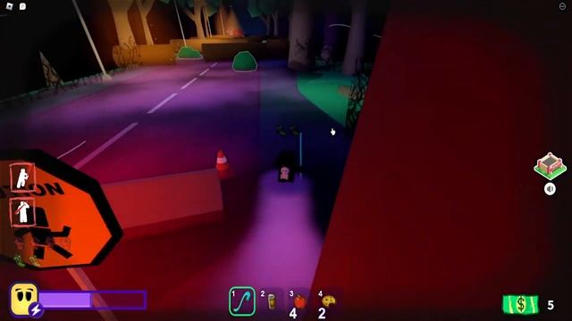 HOW TO GET "THE GOLDEN APPLE" BADGE IN BREAK IN 2 | ROBLOX смотреть онлайн