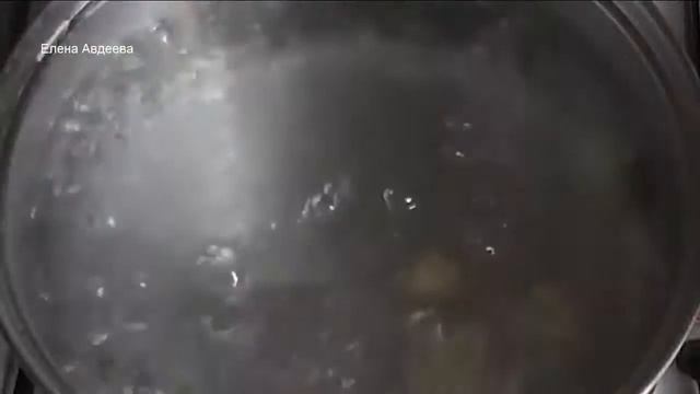 Овощной СУП с клецками. ТЕСТО для клецок смотреть онлайн