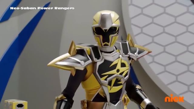 Power Rangers Super Ninja Steel - Game Plan - Megazord Fight | Episode 5 | Power Rangers Official смотреть онлайн