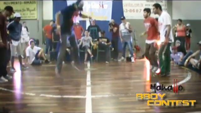 Mahallo Bboy Contest - Twister Rock Style Vs Flying Boys Crew смотреть онлайн