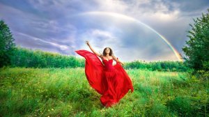 МЕДИТАЦИЯ. ЖЕНСКАЯ ЭНЕРГИЯ. Наполнение и возврат женских энергий