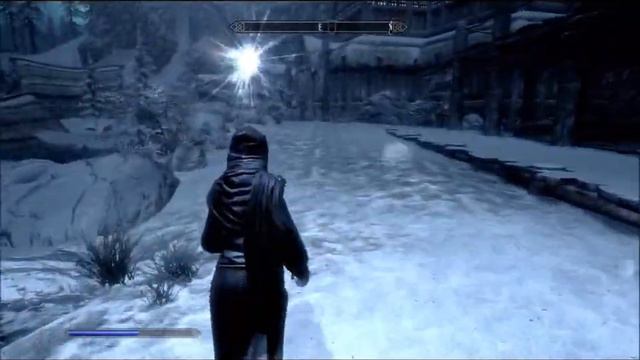 How to Level Up Quickly and Make Money Easily in Skyrim смотреть онлайн
