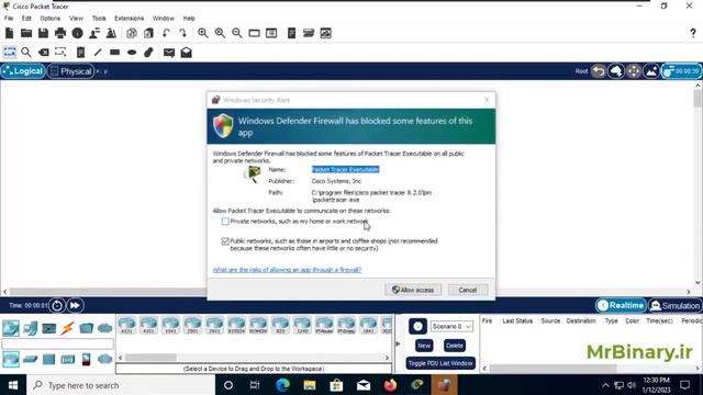 How To Install & Crack Cisco Packet Tracer смотреть онлайн
