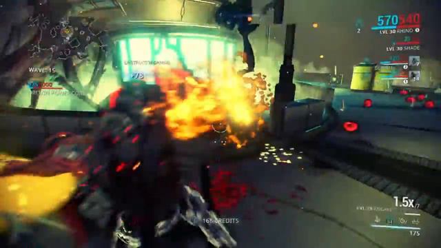 Warframe Low Level Endo Farm (Patched) смотреть онлайн