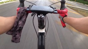 МАКСИМАЛЬНАЯ СКОРОСТЬ НА ВЕЛОСИПЕДЕ