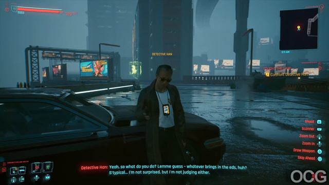 PARALEZ All Side Missions - Cyberpunk 2077 смотреть онлайн