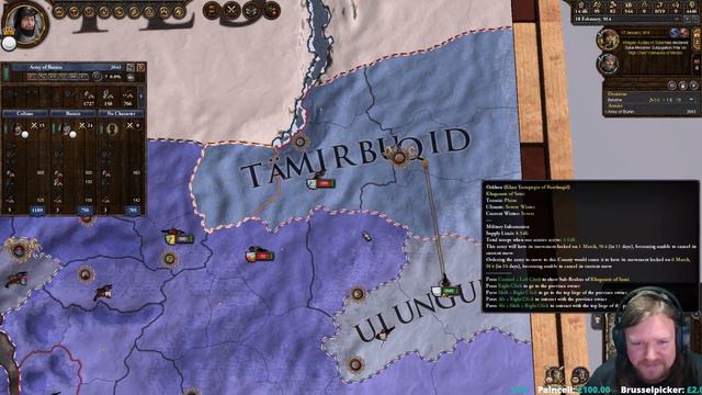 Crusader Kings 2 | Holy Fury | Saga of the Shattered World | Tengri | 7 смотреть онлайн