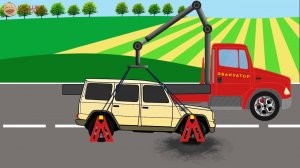 Выбирай Машинки Мультик игра - Виды Транспорта для малышей - мультики про машинки от Крошки Антошки