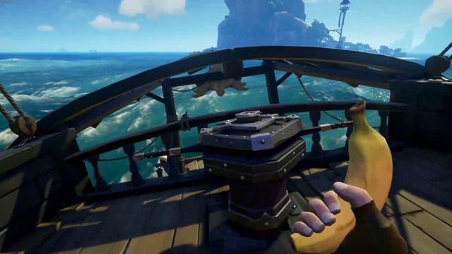 Как не потопить корабль в Sea of Thieves! смотреть онлайн