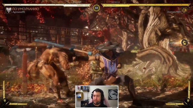 ПОРА ВКЛЮЧИТЬ ХАЛКА - MORTAL KOMBAT 11 смотреть онлайн