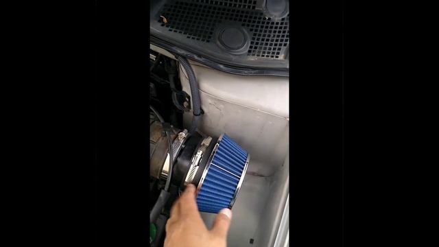 instalación de filtro de aire de admisión Honda Odyssey 2004 смотреть онлайн