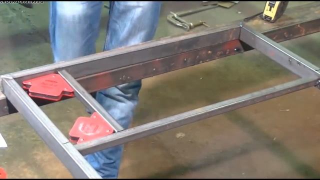 Магнитный держатель для сварочных работ смотреть онлайн