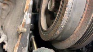 ЗАМЕНА ГЕНЕРАТОРА НА TOYOTA D4D 2.0d                                      #D4D #toyota#viktorgarage