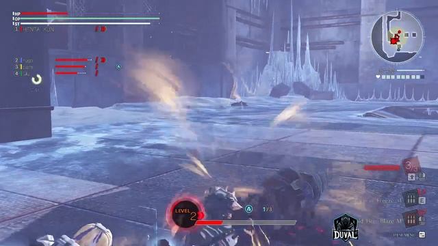 #godeater3 | Fighting a FALLEN HAVAKIRI (SSS) смотреть онлайн