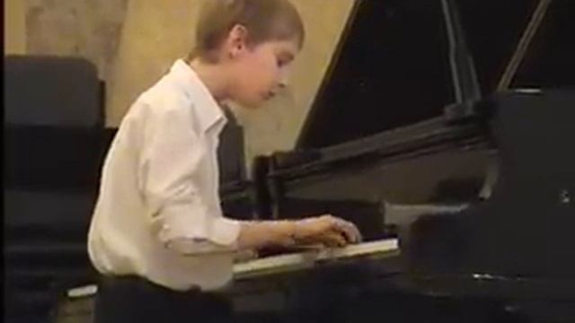 Tchaikovsky. Russian Dance (Vladimir Skomorohov) смотреть онлайн