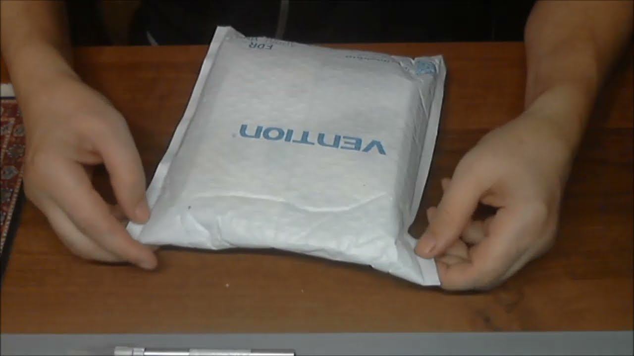 Покупка на АлиЭкспресс: USB-концентратор Vention, 4 порта