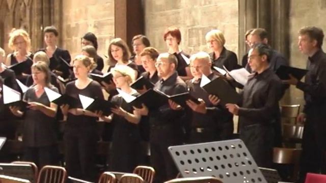 Cantate Domino Hans Leo Hassler St. Stephan Wien 25.06.2010 смотреть онлайн