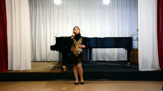 Семченко Марианна "Леди джаз" смотреть онлайн