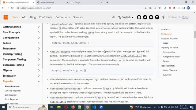 Part 30: Alluru Report Setup With Appium WebDriverIO Javscript смотреть онлайн