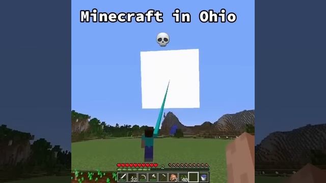 can't even play Minecraft in Ohio ☠ смотреть онлайн