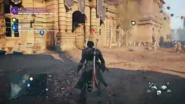Assassin's Creed: Unity: Online Missions смотреть онлайн