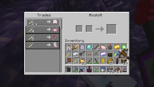 Minecraft, But You Can Trade Anything...?! смотреть онлайн