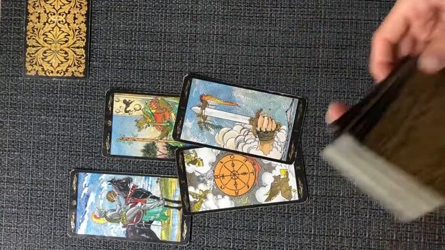 Исполнение задуманного дела #таро#расклад смотреть онлайн