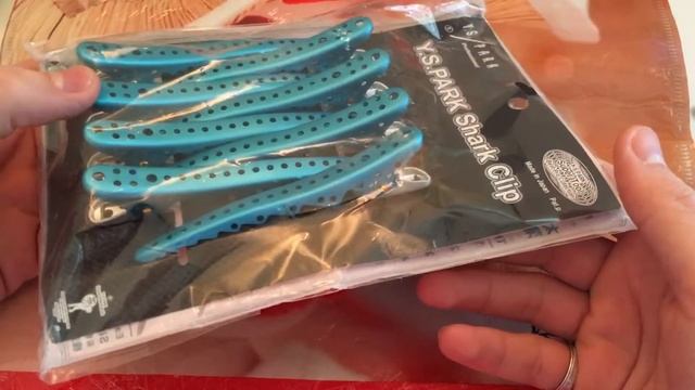 Обзор зажимов от Y.S. Park -Шарк смотреть онлайн