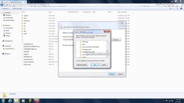 Raspberry Pi Pico getting started on windows with C/C++ (focused on windows 7) смотреть онлайн
