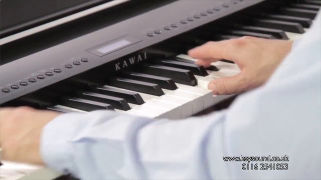 Kawai ES7 Digital Piano смотреть онлайн